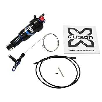 Amazon.co.jp: XFusion O2 PRO RLR リアショック リモコン付き